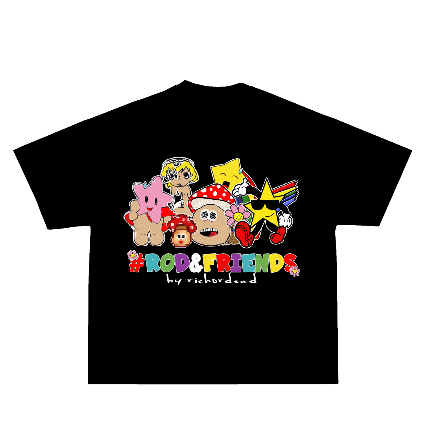 ROD&FRIENDS