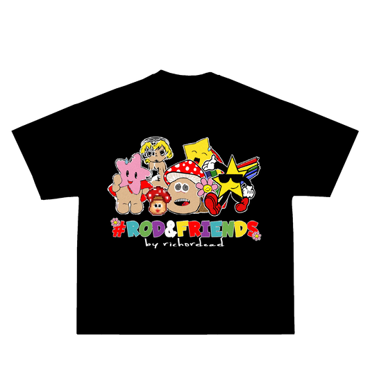 ROD&FRIENDS